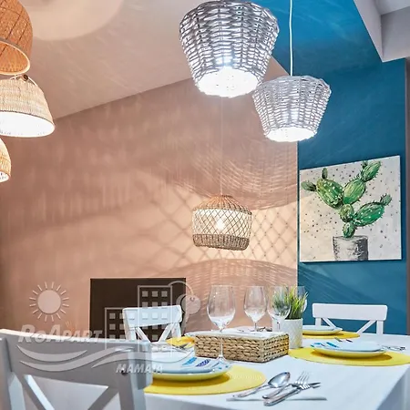 Roapart Mamaia - Sea View Maia Navodari Exterior photo