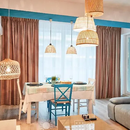 Roapart Mamaia - Sea View Maia Navodari Exterior photo