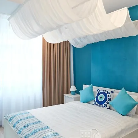 Roapart Mamaia - Sea View Maia Navodari Exterior photo
