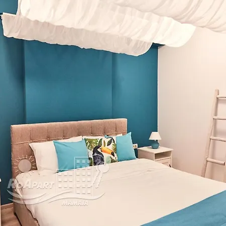 Roapart Mamaia - Sea View Maia Navodari Exterior photo