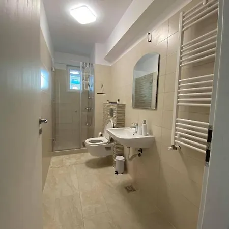 Roapart Mamaia - Sea View Maia Navodari Exterior photo