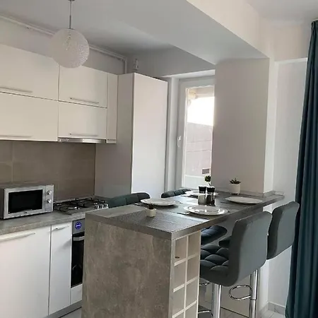 Roapart Mamaia - Sea View Maia Navodari Exterior photo