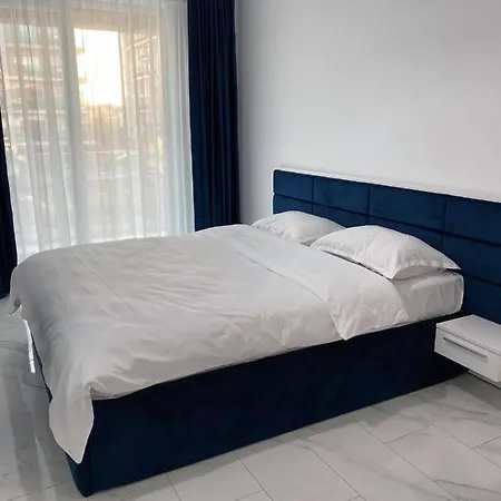 Roapart Mamaia - Sea View Maia Navodari Exterior photo