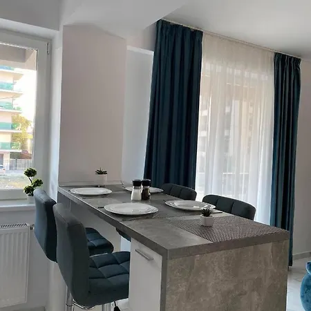 Roapart Mamaia - Sea View Maia Navodari Exterior photo