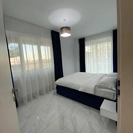 Roapart Mamaia - Sea View Maia Navodari Exterior photo