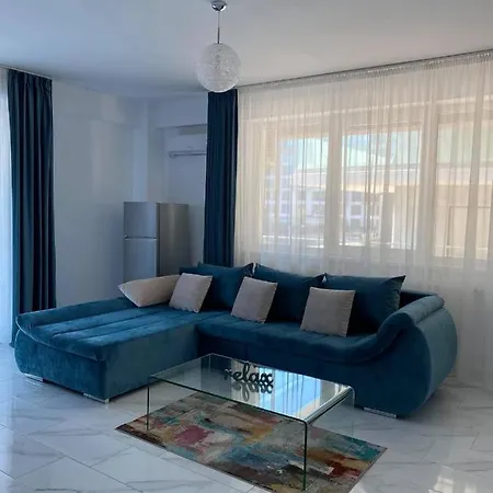 Roapart Mamaia - Sea View Maia Navodari Exterior photo