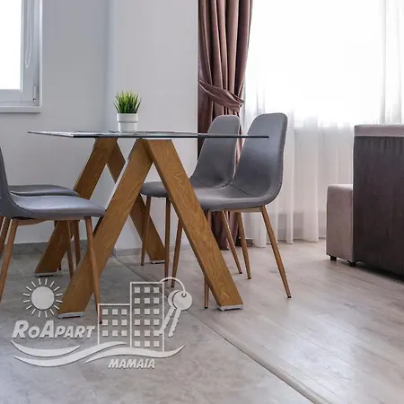 Roapart Mamaia - Sea View Maia Navodari Exterior photo