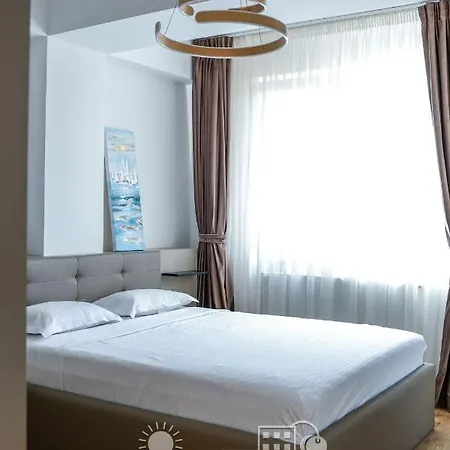Roapart Mamaia - Sea View Maia Navodari Exterior photo