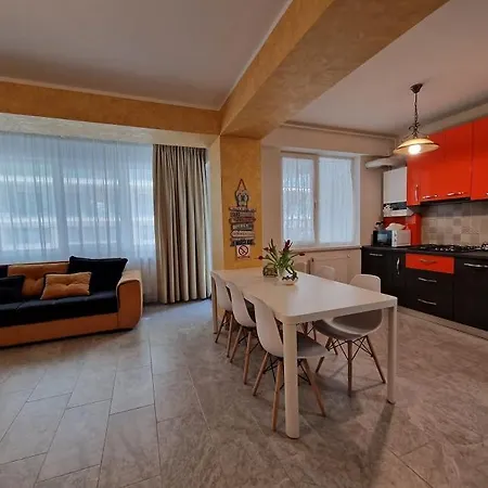 Roapart Mamaia - Sea View Maia Navodari Exterior photo