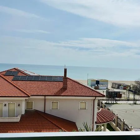 Roapart Mamaia - Sea View Maia Navodari Exterior photo
