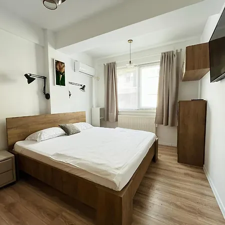 Roapart Mamaia - Sea View Maia Navodari Exterior photo