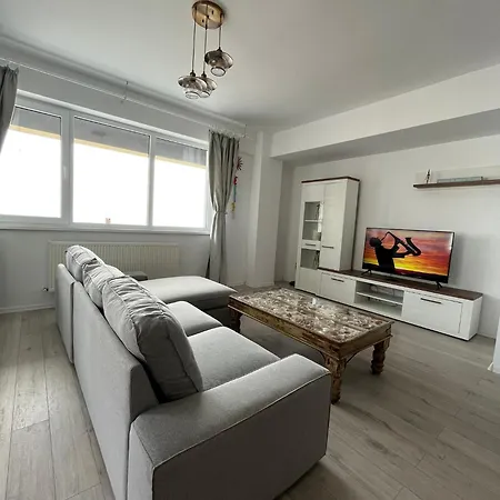 Roapart Mamaia - Sea View Maia Navodari Exterior photo