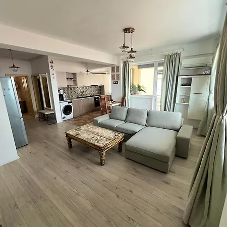 Roapart Mamaia - Sea View Maia Navodari Exterior photo