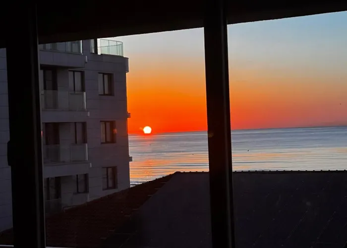 Roapart Mamaia - Sea View Maia