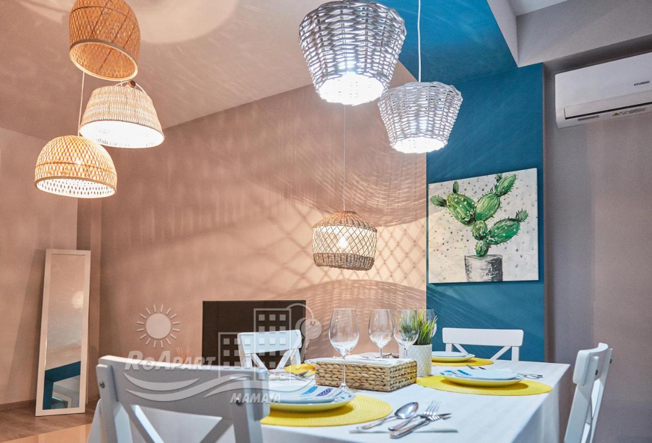 Roapart Mamaia - Sea View Maia Apartment *