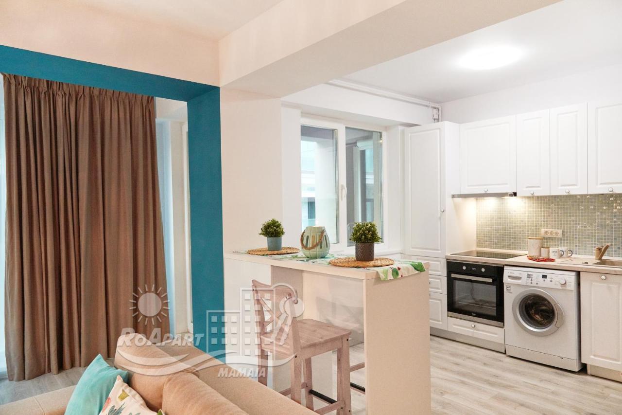 Roapart Mamaia - Sea View Maia Apartment