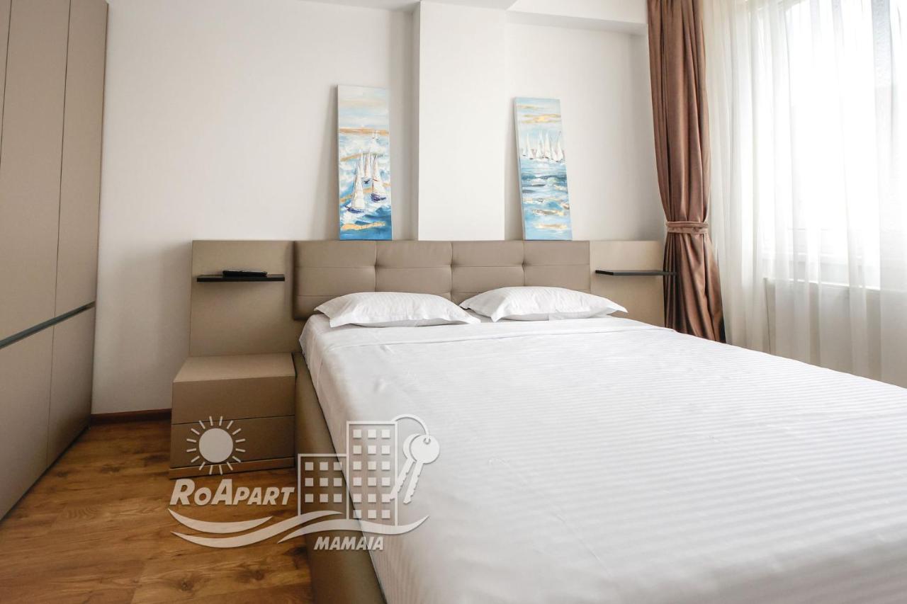 Apartment Roapart Mamaia - Sea View Maia *