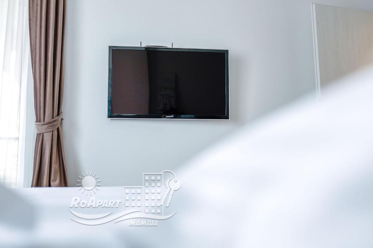 Roapart Mamaia - Sea View Maia Apartment