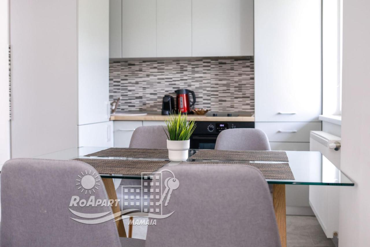 Roapart Mamaia - Sea View Maia Apartment *