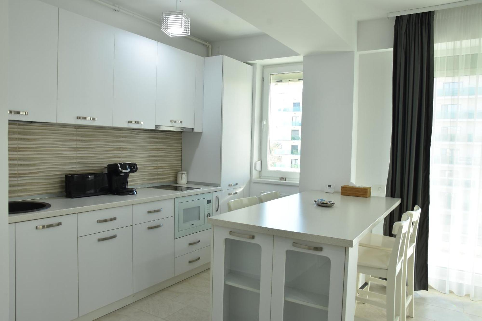 Roapart Mamaia - Sea View Maia Apartment