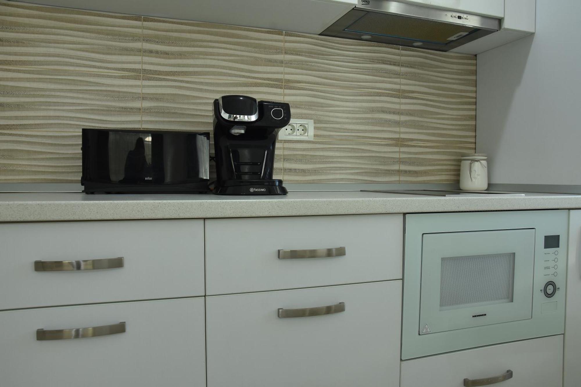 Apartment Roapart Mamaia - Sea View Maia