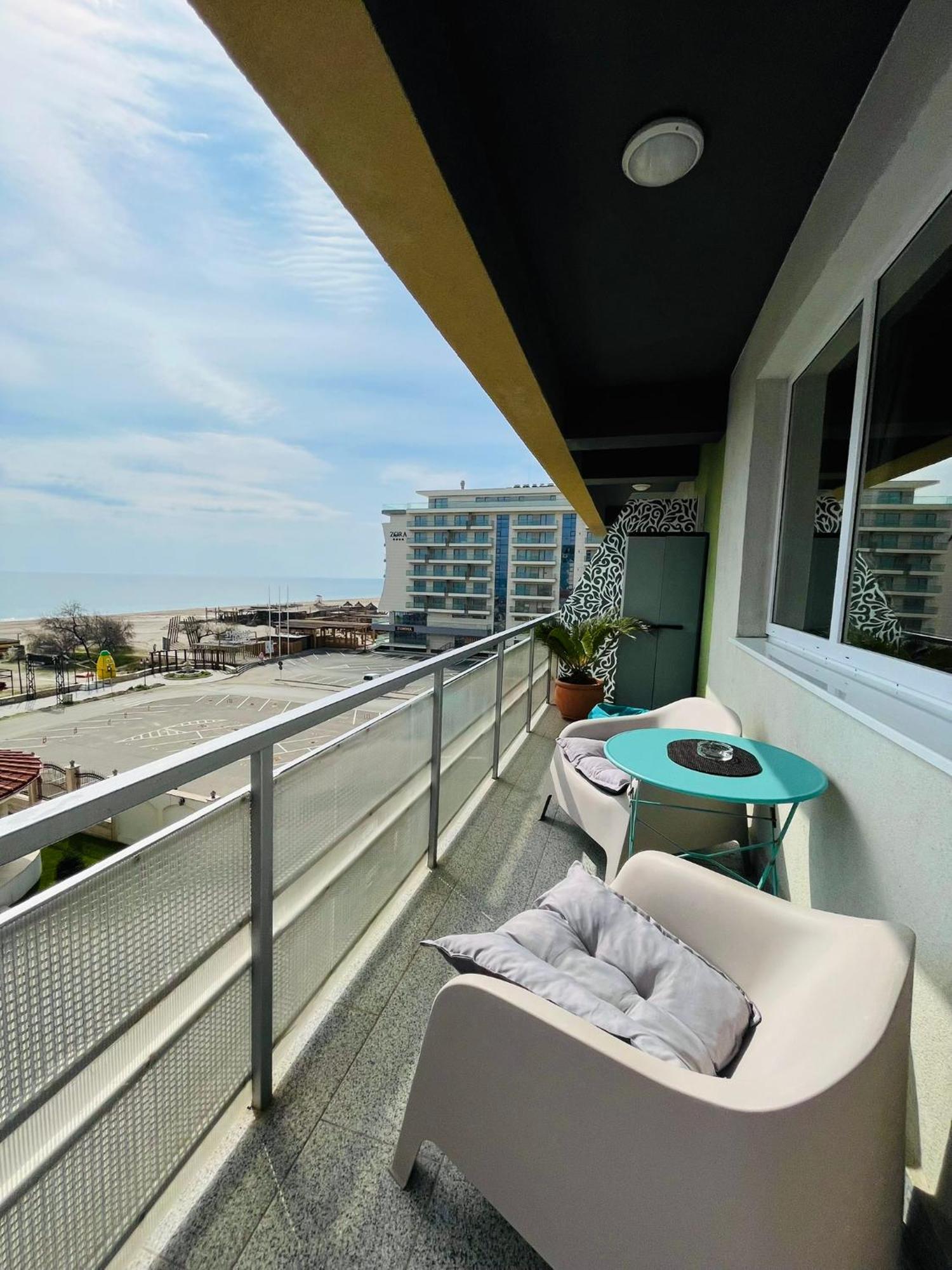 Roapart Mamaia - Sea View Maia *
